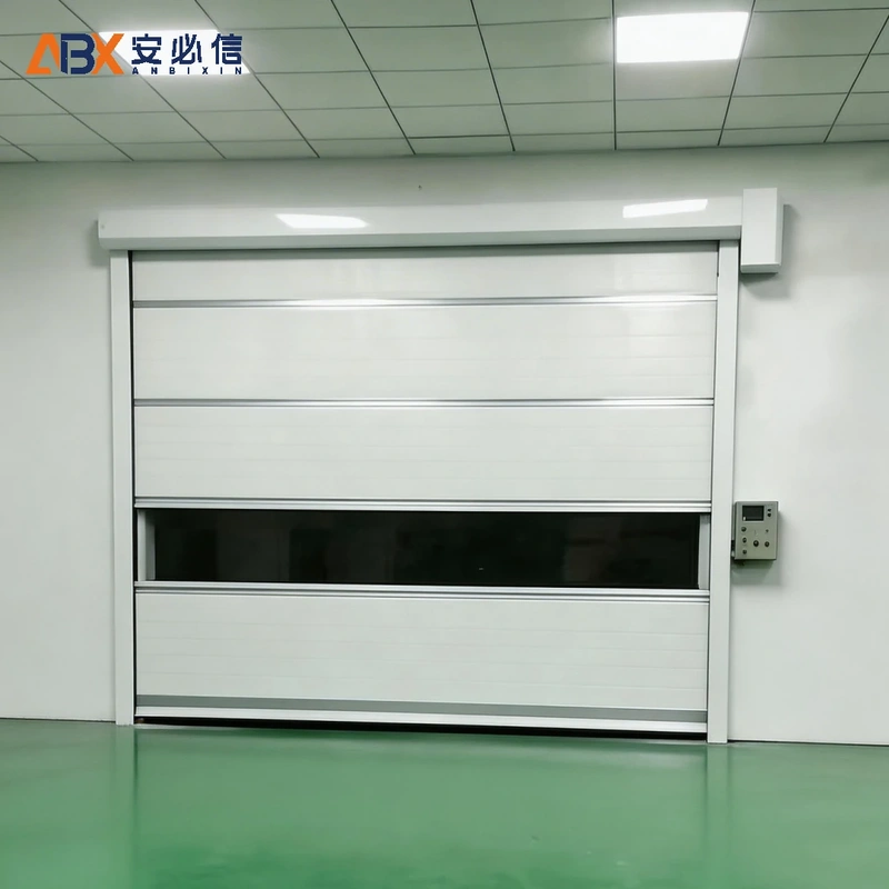 河源快速卷帘门