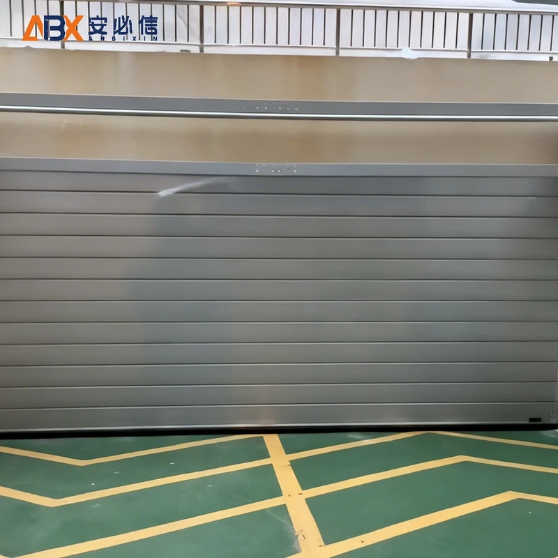 河源医药密闭高速门